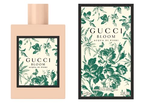 gucci bloom acqua di fiori 7.4 ml|gucci bloom perfume fragrantica.